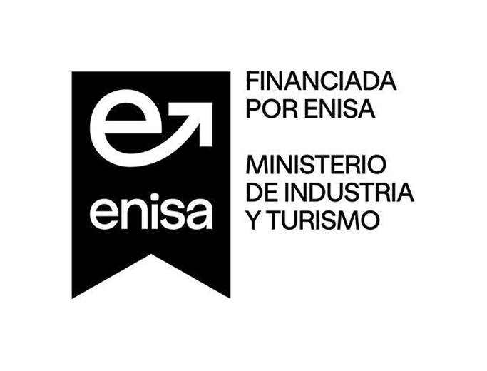 Financiada por ENISA - Ministerio de Industria y Turismo