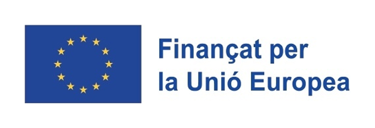 Finançat per la Unió Europea