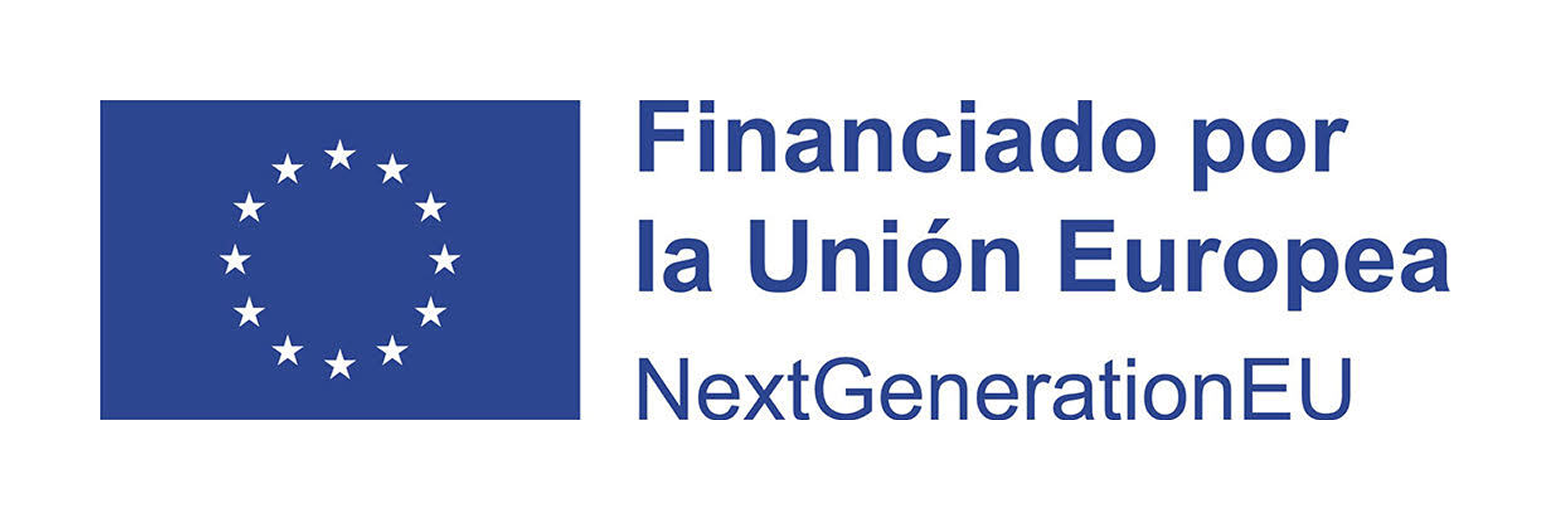 Financiado por la Unión Europea - NextGenerationEU