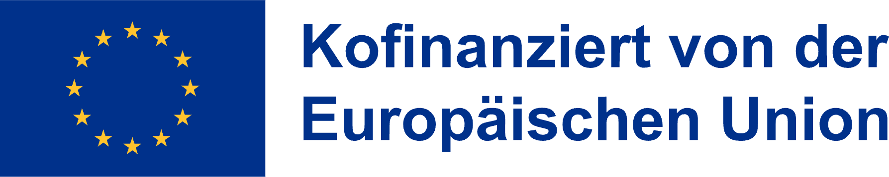Kofinanziert von der Europäischen Union - EFRE